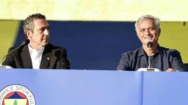 Ali Koç ve Jose Mourinho arasında kritik görüşme! Mourinho'nun kaderi belli oluyor