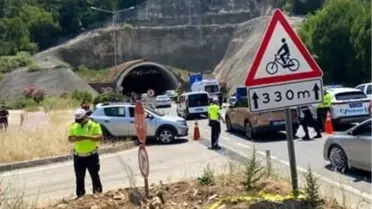 Antalya’da Feci Kaza: 2 Ölü, 4 Yaralı
