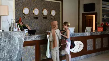 Ayvalık'ta Kurban Bayramı Doluluğu Yüzde 100'e Ulaştı