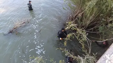 Balık Tutarken Nehre Düşen Adamın Cansız Bedeni Bulundu