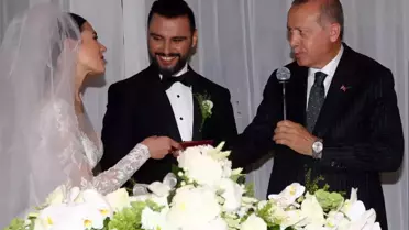 Buse Varol'dan üçüncü çocuk ısrarı! Varol, Alişan'ı Cumhurbaşkanına şikayet etti