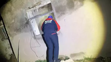 Kaybolan 13 Yaşındaki Havvanur Bulundu