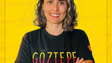 Göztepe'de Yeni Takım Menajeri Zeynep Seda Uslu