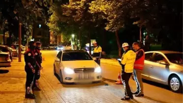 Isparta'da Denetim: 43 Şahıs Sorgulandı