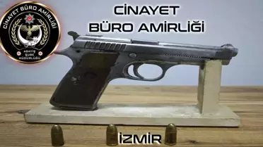 İzmir'de Alacak Verecek Kavgasında Genç Öldürüldü