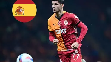 Morata neden İspanya Milli Takımı'nda oynamıyor? Fuente'den açıklama