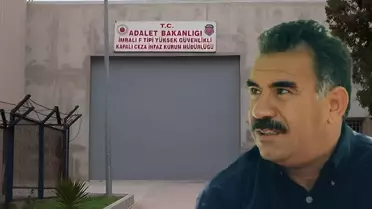 Öcalan'a bayram ziyareti! İmralı'ya sevk edilen 3 yeni mahkumun kim olduğu ortaya çıktı