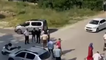 24 saat arayla aynı yerde kaza yaptılar