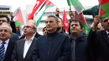 İlkadım Belediye Başkanı'ndan Gazze'ye Yardım Gemisine Tepki
