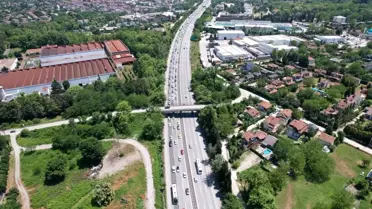 Kurban Bayramı'nda Dönüş Yoğunluğu