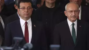 İmamoğlu ile Kılıçdaroğlu'nun kurultay günü yaptığı görüşmenin kaydı ortaya çıktı