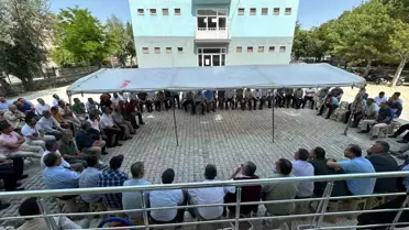 Karapınar'da Mezunlar Buluşması Gerçekleştirildi