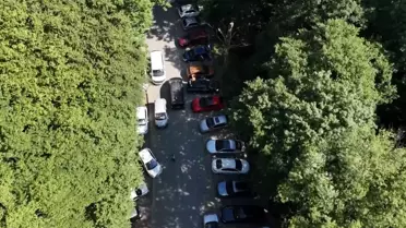 Bayramda Belgrad Ormanı'na Akın