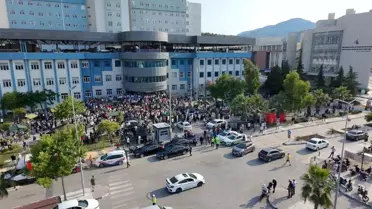 Manisa Büyükşehir Belediye Başkanı Ferdi Zeyrek Elektrik Çarpması Sonucu Hayatını Kaybetti