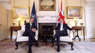 Rutte: Rusya 5 Yılda NATO'ya Karşı Hazır Olabilir