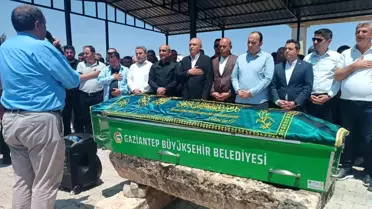 Onurcan Özdemir Son Yolculuğuna Uğurlandı