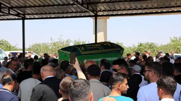 Otizmli Onurcan Özdemir'in Cenazesi Defnedildi