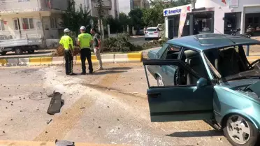 Aydın'da Kaza: 3 Yaralı
