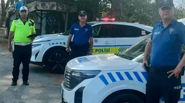 Sultanhisar'da Bayram Trafik Denetimi