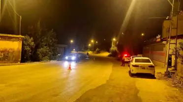 Kozan'da Dört Suçlu Yakalandı