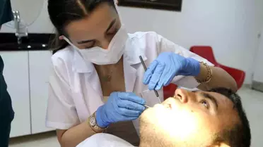 Diş Hekimi Gökdurmuş'tan Sağlık Uyarısı