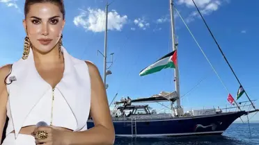 Ebru Yaşar'dan Gazze'ye yardım engeline sert tepki: Bu insanlık dramı sona ermeli