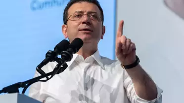 Ekrem İmamoğlu'ndan Adalet Bakanlığı'na Ferdi Zeyrek başvurusu