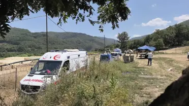 Kaplıcada Fenalaşan Emekli Öğretmen Hayatını Kaybetti