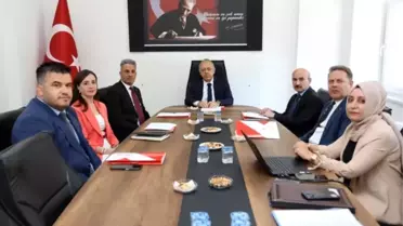 Kırsal Kalkınma Destekleri Toplantısı