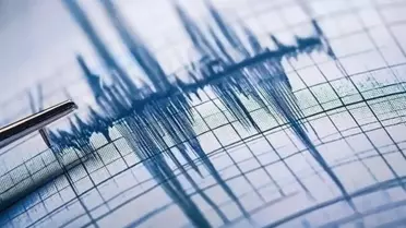 Kütahya Simav'da korkutan deprem