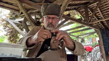 At Nallarından Sanat Eserleri