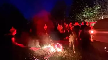 Kocaeli'de Kaybolan 10 Kişi Bulundu