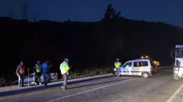Bartın'da Kaza: 8 Yaralı