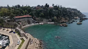 Mermerli Plajı'ndaki Şezlong Ücreti 500 TL'ye Düşürüldü