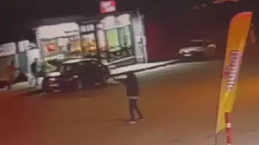 Sultangazi'de İş Yerine Silahlı Saldırı