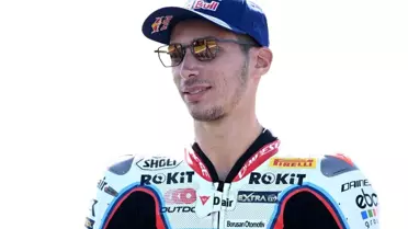 Toprak Razgatlıoğlu MotoGP'ye Geçiş Yapıyor
