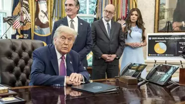 Trump, California'nın Eğitim Fonlarını Kesebilir