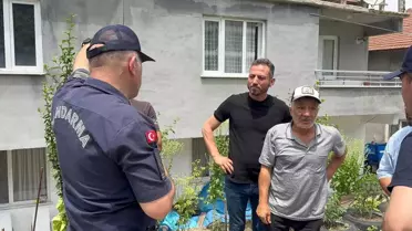 Kaybolan 16 Yaşındaki Kız Bulundu