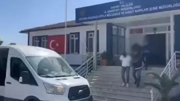 51 şehirde kaçak göçmen operasyonu: 98 tutuklama