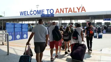 Kurban Bayramı'nda Rekor Yolcu Sayısı