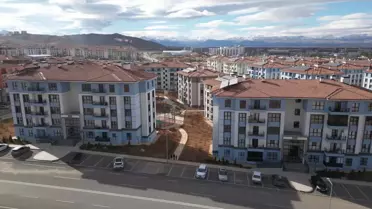 Malatya'da Yeni Yaşam: 26 Bin Konut Teslim Edildi