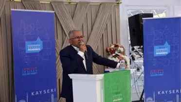 Uluslararası Öğrenciler İçin Bayramlaşma ve Mezuniyet Töreni