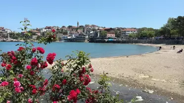 Amasra Bayramda 150 Bin Ziyaretçi Ağırladı
