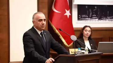 Büyükçekmece'de Başkanvekili Seçimi: CHP'li Ahmet Şahin Kazandı