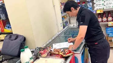 Devrek'te Market Denetimleri Sıkı Takipte