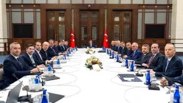 EKK Toplantısında Kira Enflasyonu ve Ekonomi Vurgusu