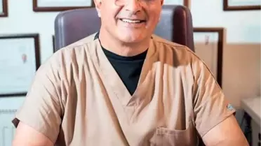 Denizli'de Doktor Kalp Krizinden Hayatını Kaybetti