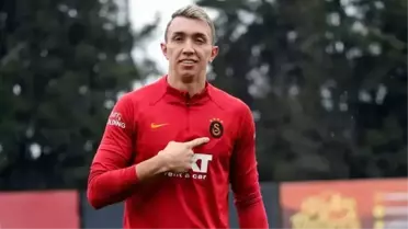 Muslera Galatasaray'a Veda Etmiyor
