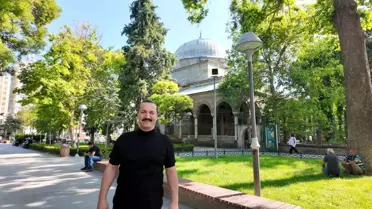 İsmail Baki Tuncer, Kayseri'yi Ziyaret Etti