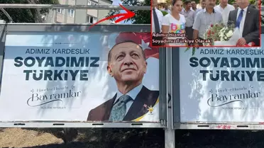 Paylaşılamayan slogan İrfan Demiröz'e ait çıktı